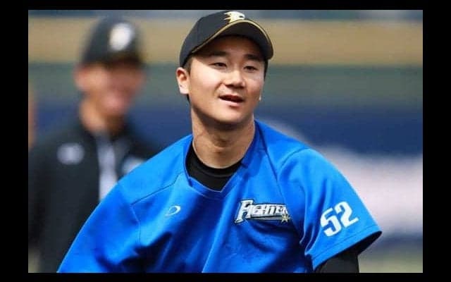 23日の公示　日ハムが宮台、中日は吉見を登録、鷹がバンデンハークを抹消