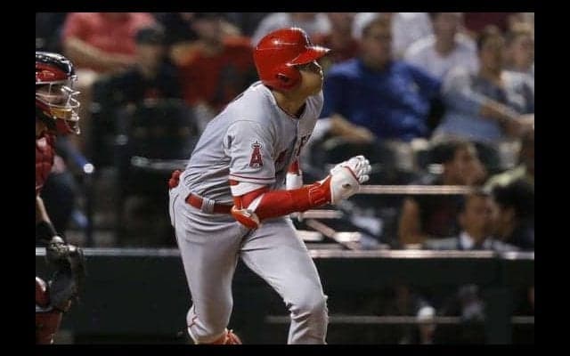 【MLB】大谷翔平、代打率.375と光る驚異の勝負強さ　リーグ平均2割を圧倒