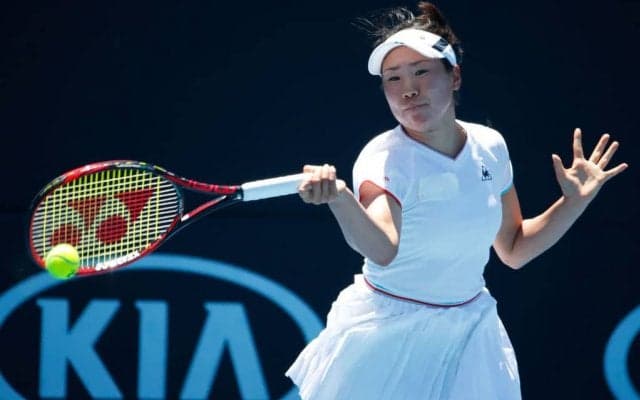 日比野が土居との日本人対決を制し予選2回戦進出。守屋らも勝利[全米オープン]