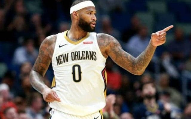 ウォリアーズ5人目のオールスター、デマーカス・カズンズが順調に回復