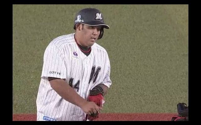 ロッテ井上が5年目で初のシーズン100安打達成　「余裕こいてる場合じゃない」