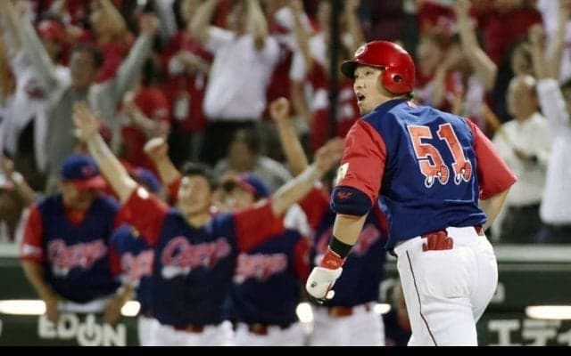 鈴木が「奇跡」サヨナラ弾！広島東洋が7点差を逆転して優勝マジック24！