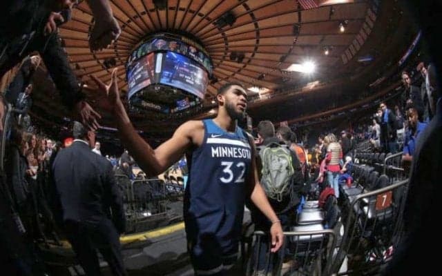 カール・アンソニー・タウンズはスタッツが印象を上回る『NBA新時代のセンター』