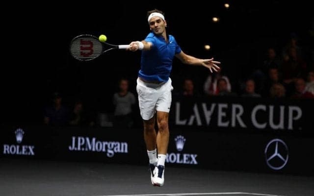 フェデラーらにソックとエドマンドを加え「レーバー・カップ」出場選手が出揃う