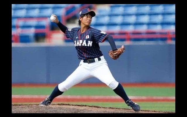 【女子W杯】日本が6連覇に向け5回コールドで連勝発進　橘田監督「いい準備ができた」
