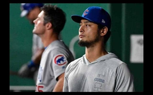 【MLB】今季絶望のダルビッシュ　胸中吐露に米メディア同情「アスリートだって人間」