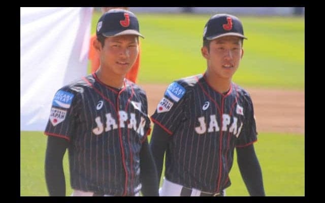 甲子園の熱気継続中　侍ジャパン「高校日本代表VS大学日本代表」チケット完売