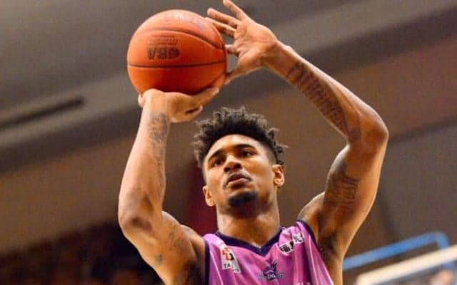 ルブライアン・ナッシュが東京八王子ビートレインズに加入、B2で大暴れなるか!?