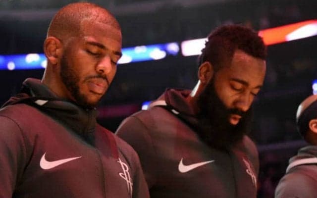 ジェームズ・ハーデン、カーメロとの共闘に自信「チームを機能させるのは簡単」