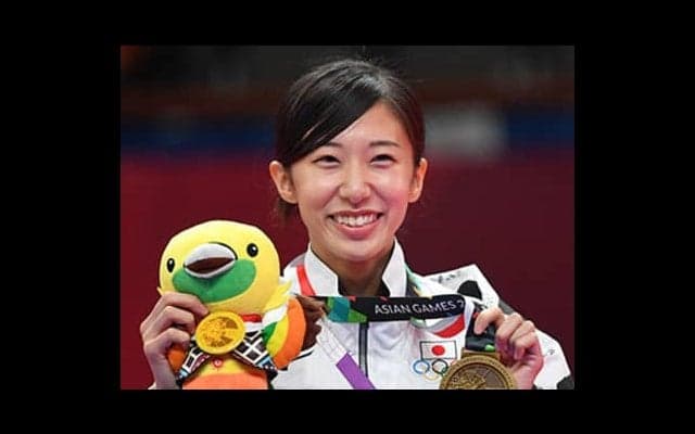癒し系美アスリート山田美諭の野望「東京五輪でテコンドーをメジャーに」