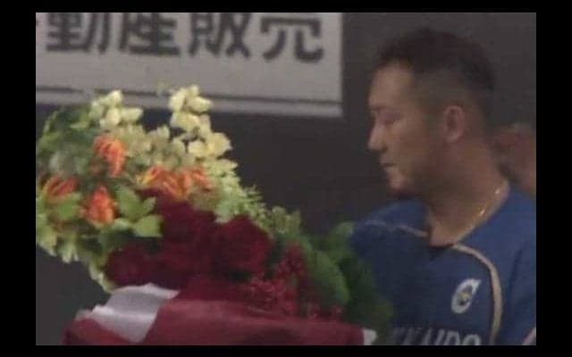 ハム中田が通算200号、1149試合目で到達　本拠地でメモリアルアーチ