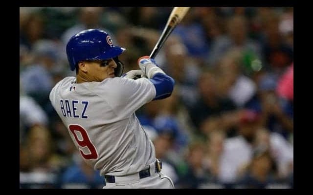 【MLB】いつ落ちてくるの？　バエスがセンターへ飛距離146M超特大弾「人間じゃない」