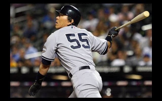 【MLB】色褪せぬ松井秀喜氏の功績　「ヤンキースが手放すのが早すぎた選手」に選出