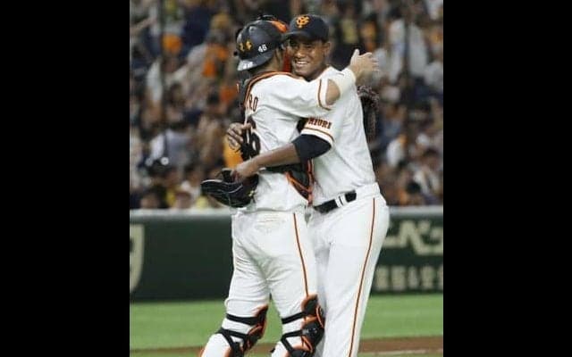 投打に大活躍！読売巨人・メルセデスが来日初完封＆初安打初打点！