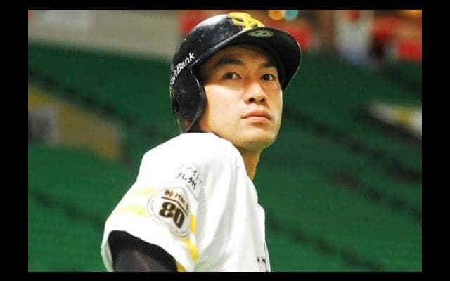 鷹・柳田、崩されても驚異の飛距離　2ランは「もう1回やれと言われても無理」