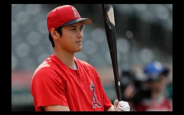 【MLB】大谷翔平はベンチスタート、相手先発は左腕カイケル　トラウトがDLから復帰