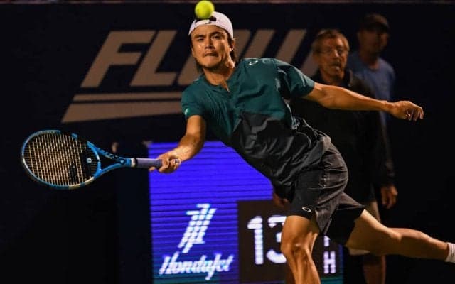 【速報】ダニエル太郎は準決勝敗退。メドベージェフに完敗[ATP250 ウィンストン・セーラム]