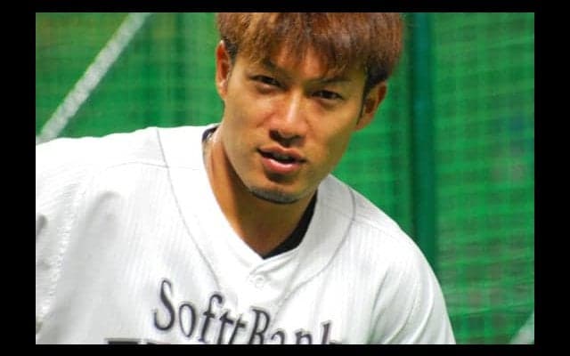 ホークス柳田が広島商ユニ姿で明かす　高校時代に驚愕した選手「バケモノ」