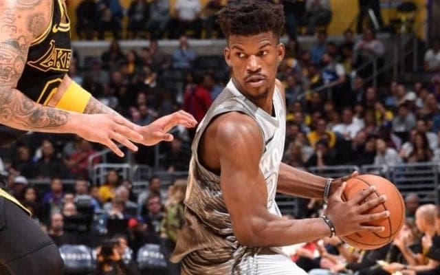 ウルブズの契約延長オファーを蹴ったジミー・バトラー、来夏にはレイカーズへ？