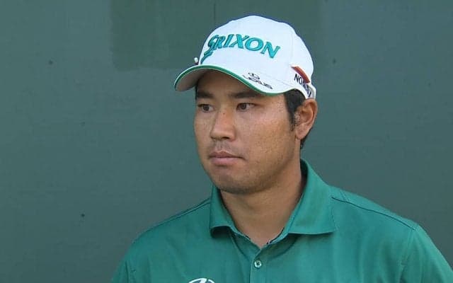 松山英樹「ショートゲームも上手くいかなかった。このようなスコアでも仕方ない」2日目終了後インタビュー