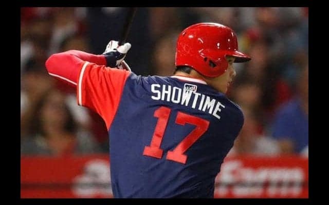 【MLB】「SHOWTIME」大谷翔平、3戦連続代打出場で空振り三振　チームは4連敗喫す
