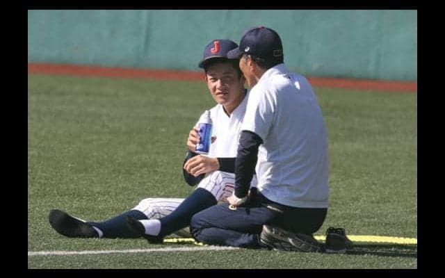 【侍U-18代表】金足農・吉田、28日壮行試合は登板回避が濃厚　永田監督「ゆっくりさせる」