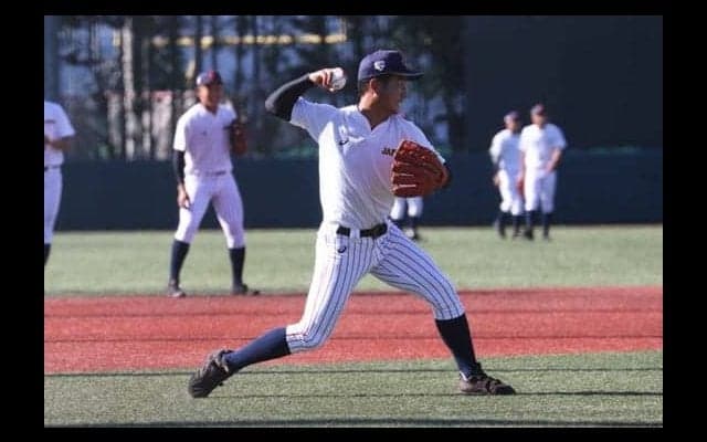 【侍U-18代表】キャプテンは大阪桐蔭・中川に決定　永田監督が指名「チームを統括してくれ」