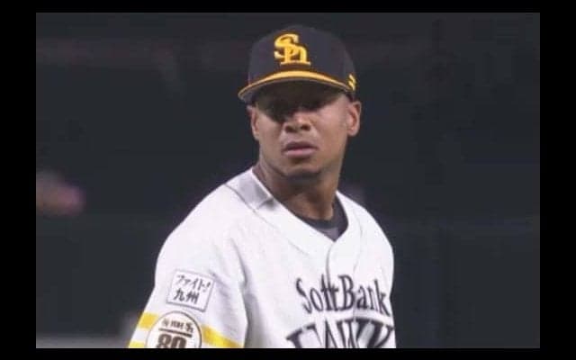 鷹ミランダ、ノーノー達成まで3死届かずも9回途中1失点快投　チームは8連勝