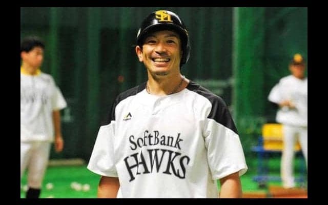 ホークス松田が“お得意様”十亀から適時打＆本塁打「本当に集中していた」