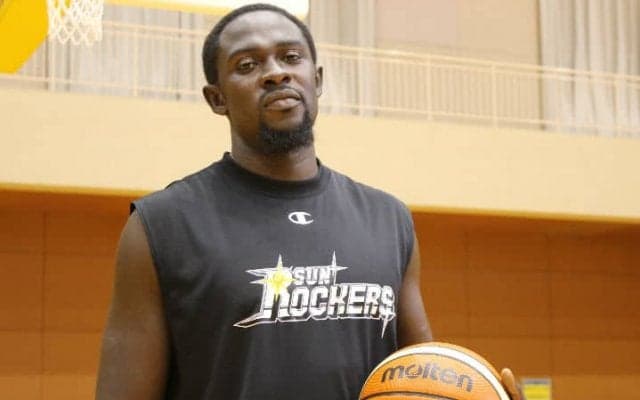 より高いレベルを目指してサンロッカーズ渋谷を選んだ帰化選手、ファイ・サンバ