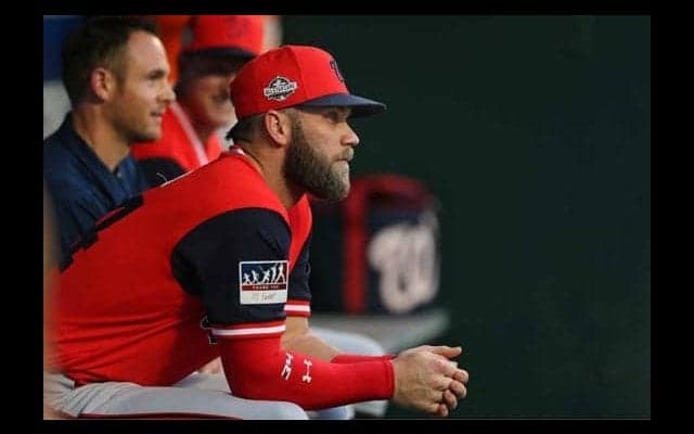 【MLB】ハーパーの慈悲の心にファン感激「一流」病気の子供たちが装飾した道具を使用