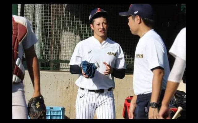 【侍U-18代表】金足農・吉田に“スターの資質”　注目を浴びる今は「私生活を見直すいい機会」