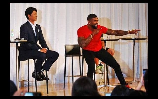 ホークスが「レジェンドデー」開催　斉藤和巳とズレータがトークショー