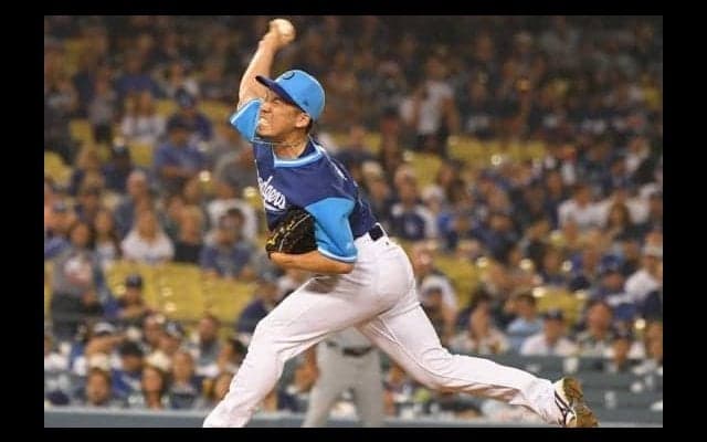 【MLB】前田健太が1回1安打無失点の好救援　安打許すも牽制で刺して打者3人締め