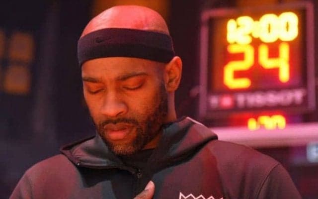 NBA21年目を迎えるビンス・カーター「自分は40代の身体に青年の心を持った選手」