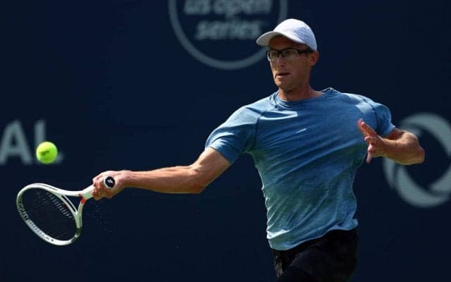 グランドスラム全4大会にラッキールーザーで本戦入りを果たす珍事[全米オープン]