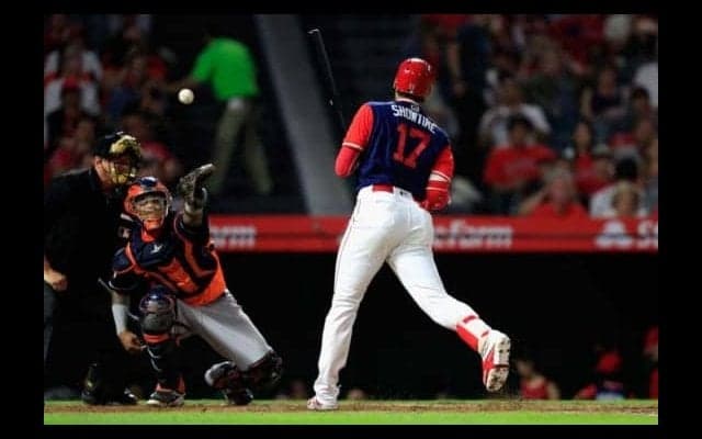 【MLB】大谷翔平への“報復死球”に地元メディアが不快感「あそこまでの失投はない」