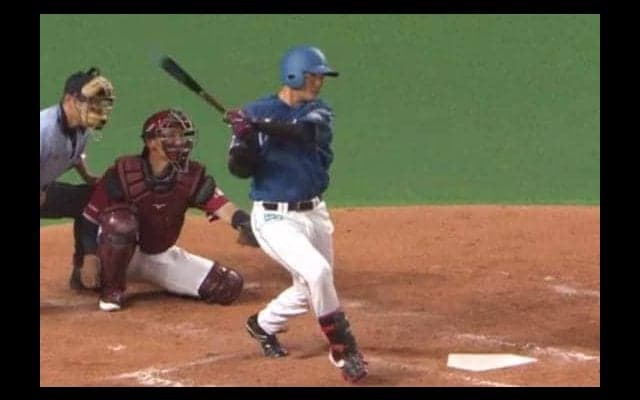 日ハム清宮がプロ初の2戦連続3安打　2日がかりで“サイクル安打”達成も