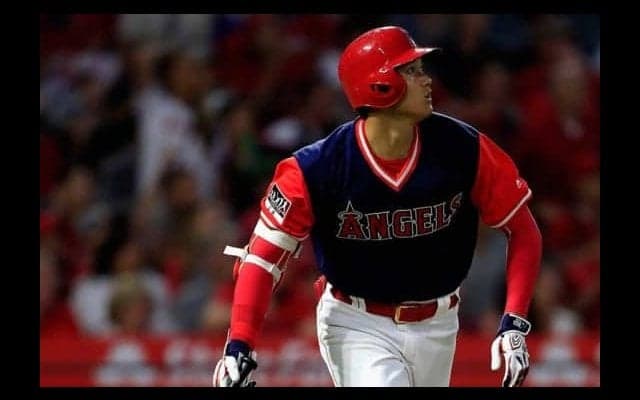 【MLB】大谷翔平、3度目の正直でバーランダーから一発　指揮官「勉強の真っ最中」