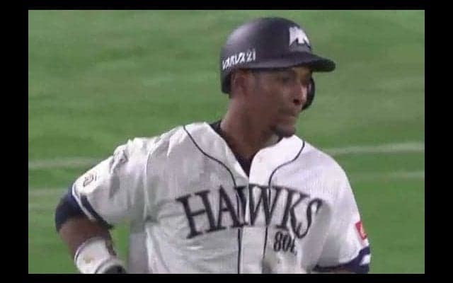 ソフトバンクが破竹の9連勝　延長12回にグラシアルが来日初サヨナラ満弾