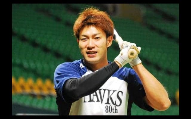 鷹・柳田、2発で30号も…トリプルスリーへ、盗塁への意識は「もうないっす」