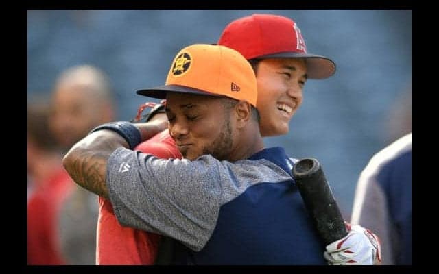 【MLB】“ホルヘ”大谷の三盗刺した元女房役がドヤ顔　地元記者「かなりご満悦の様子」