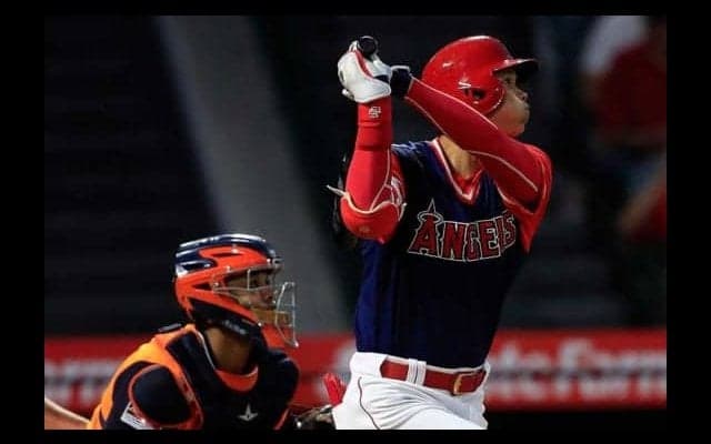 【MLB】大谷翔平の“眼力”に感服!?　被弾バーランダーが称賛「良く見極めていた」