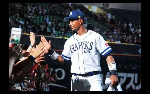 鷹グラシアル、本拠地初弾がサヨナラ満弾「感動した」　昇格後負けなし9連勝