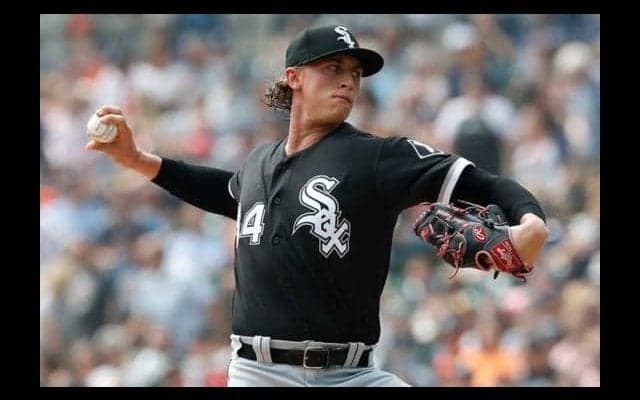 【MLB】最速169キロの超有望株がメジャー初勝利「調子は良くなかったけど粘投できた」