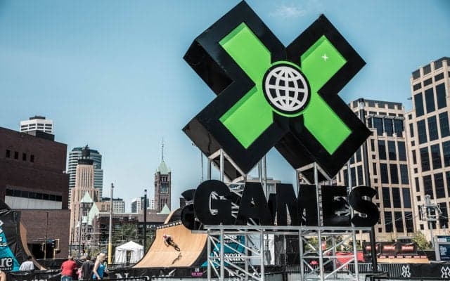 フォトグラファー Naoki Gamanが切り取った「 X GAMES Minneapolis 2018 」