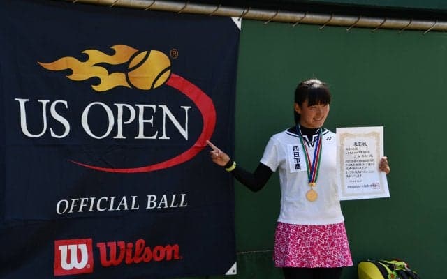 夢のUS Openジュニアに挑戦！！【全国選抜高校テニス大会】（第3弾）