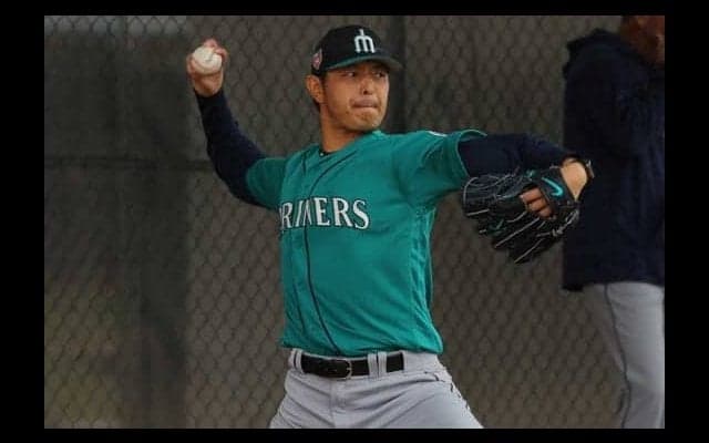 【MLB】岩隈久志が傘下1Aでリハビリ登板　1回を2安打1失点　右肩手術後初の実戦