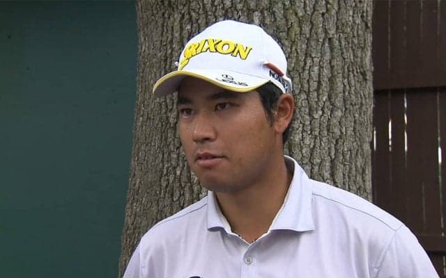 松山英樹「ショットは途中から上手く打てず、気合で乗り切った」最終日終了後インタビュー