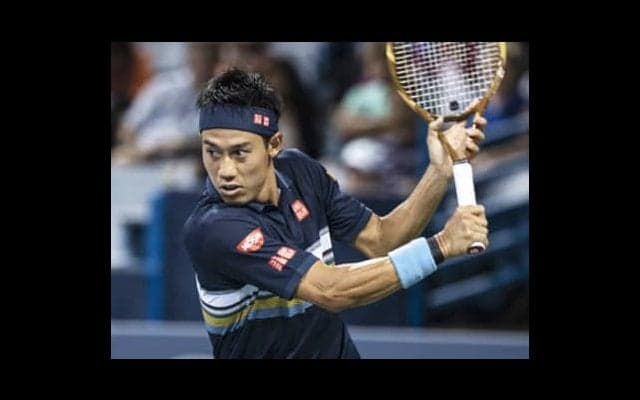 未知のレフティとの初戦へ。錦織圭は「好きな練習」でいい感覚を得る